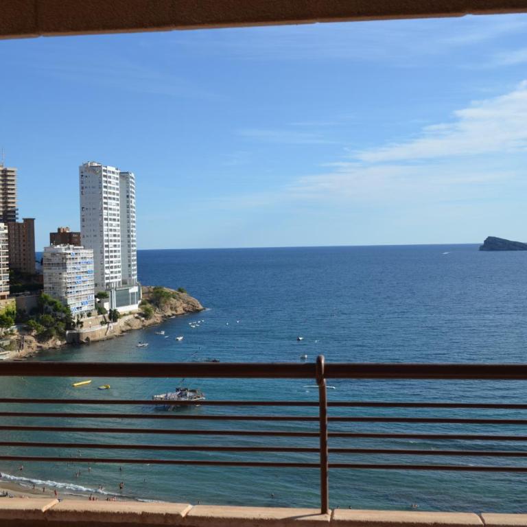 Apartamento en Playa Levante Coblanca 8 - Apartamento con vistas al mar - 39