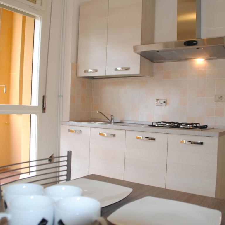 Aurora Guest House- Dimore Bolognesi - Appartamento con Balcone - 5