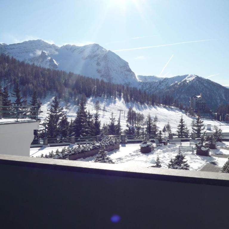 Nice house on the ski slopes - Appartamento con Vista Montagna - 13