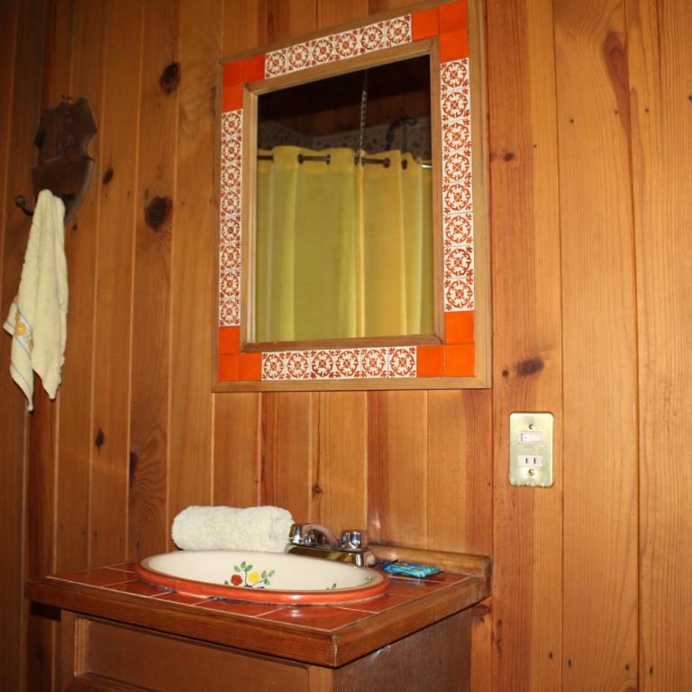Cabañas Alpinas López Fontes - Chalet - 10