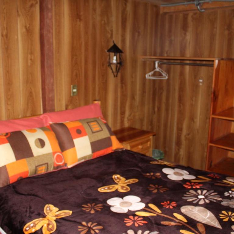 Cabañas Alpinas López Fontes - Chalet - 9