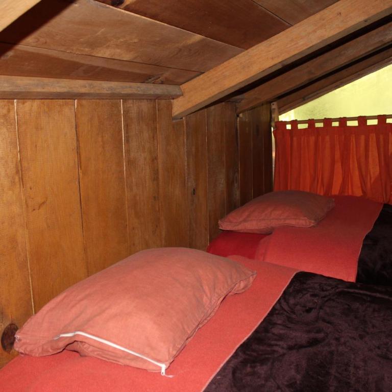Cabañas Alpinas López Fontes - Chalet - 7