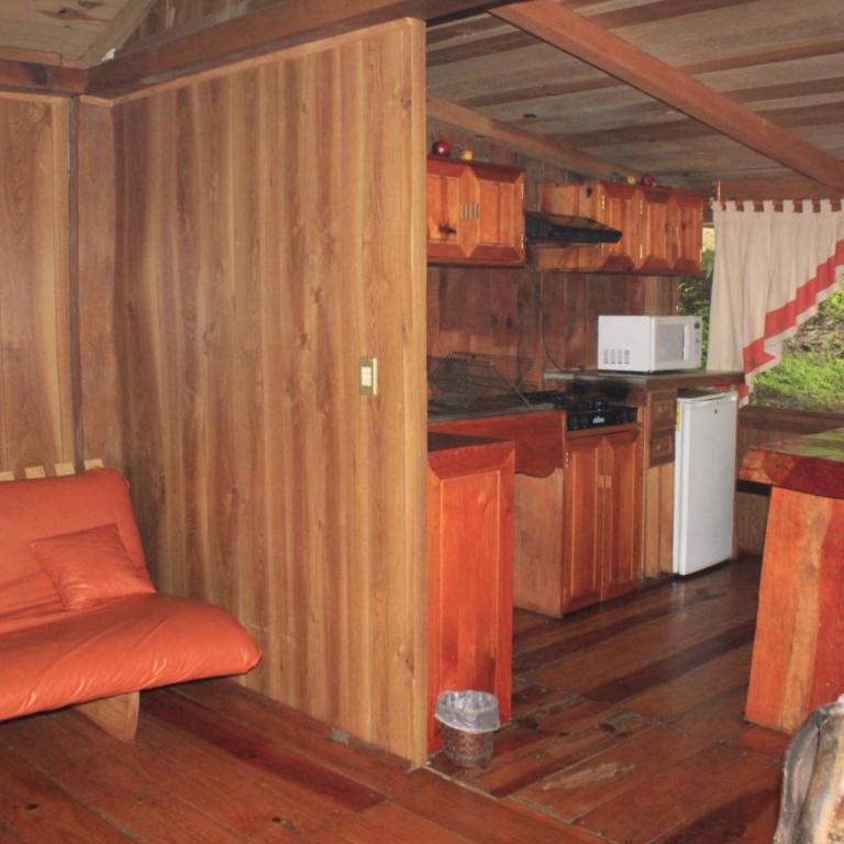 Cabañas Alpinas López Fontes - Chalet - 6