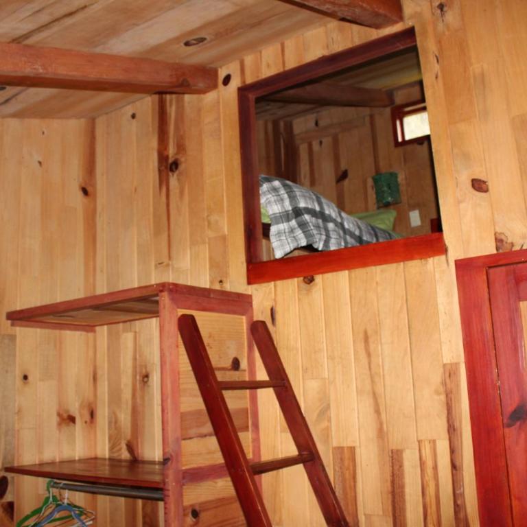 Cabañas Alpinas López Fontes - Chalet - 6