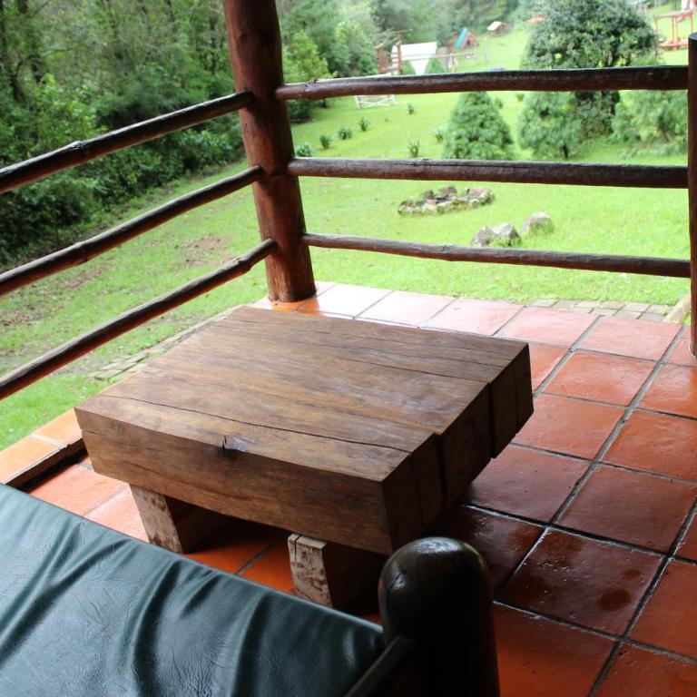 Cabañas Alpinas López Fontes - Chalet - 2