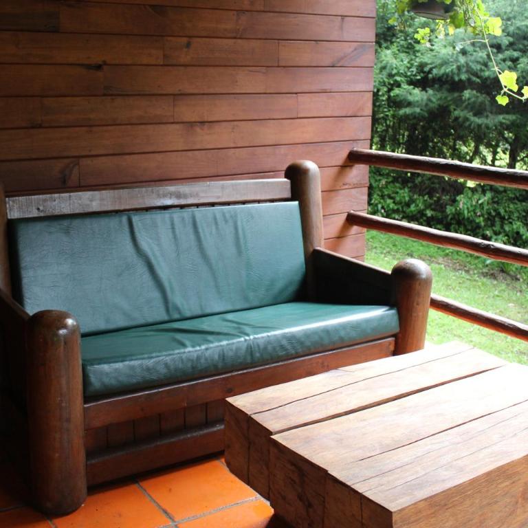 Cabañas Alpinas López Fontes - Chalet - 1