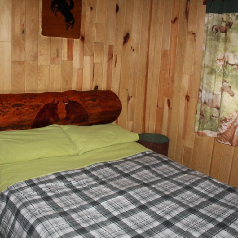 Cabañas Alpinas López Fontes - Chalet de 1 dormitorio - 7