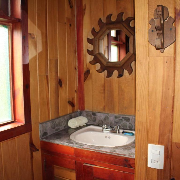 Cabañas Alpinas López Fontes - Chalet de 1 dormitorio - 6