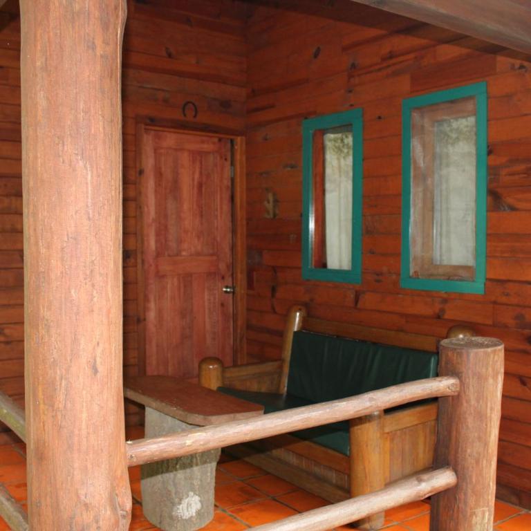 Cabañas Alpinas López Fontes - Chalet de 1 dormitorio - 3