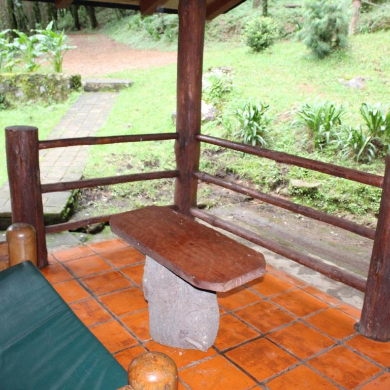 Cabañas Alpinas López Fontes - Chalet de 1 dormitorio - 2