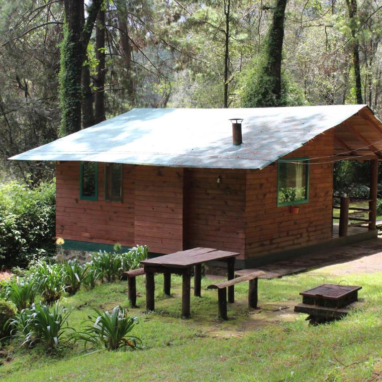Cabañas Alpinas López Fontes - Chalet de 1 dormitorio - 1