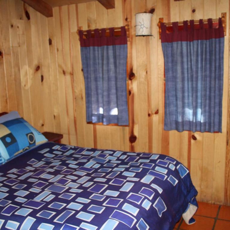 Cabañas Alpinas López Fontes - Chalet de 2 dormitorios - 2