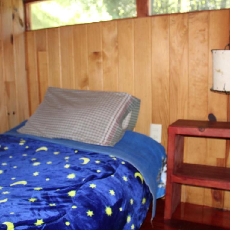 Cabañas Alpinas López Fontes - Chalet de 2 dormitorios - 6