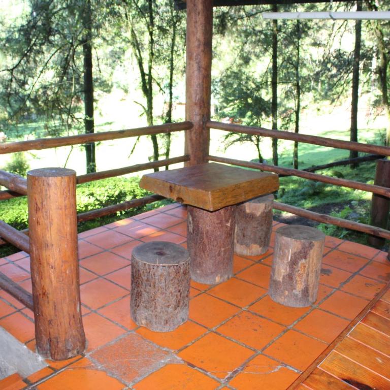 Cabañas Alpinas López Fontes - Chalet de 2 dormitorios - 4