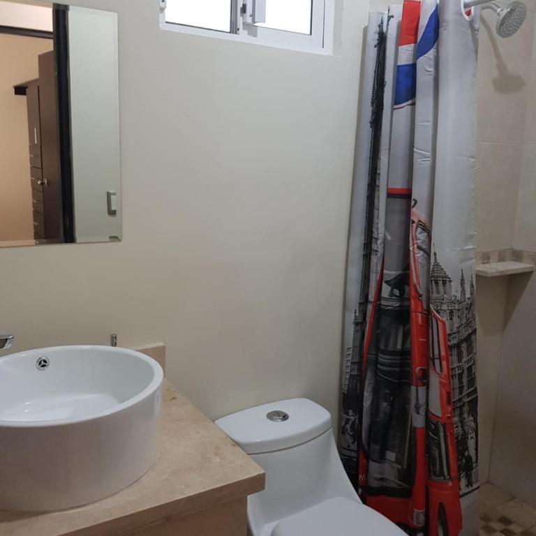 Departamento zona dorada - Two-Bedroom Apartment - 12