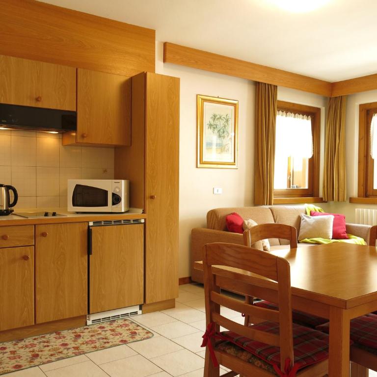 Baita al Pian - Appartamento con 1 Camera da Letto - 17
