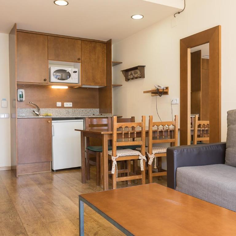 Aparthotel La Vall Blanca - Apartamento Suite - 4