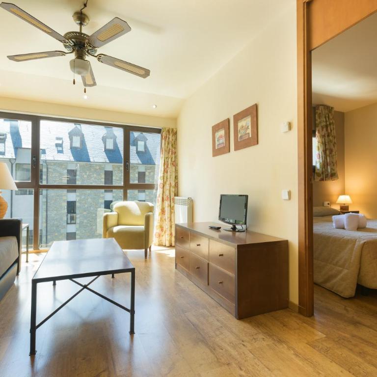 Aparthotel La Vall Blanca - Apartamento Suite - 5