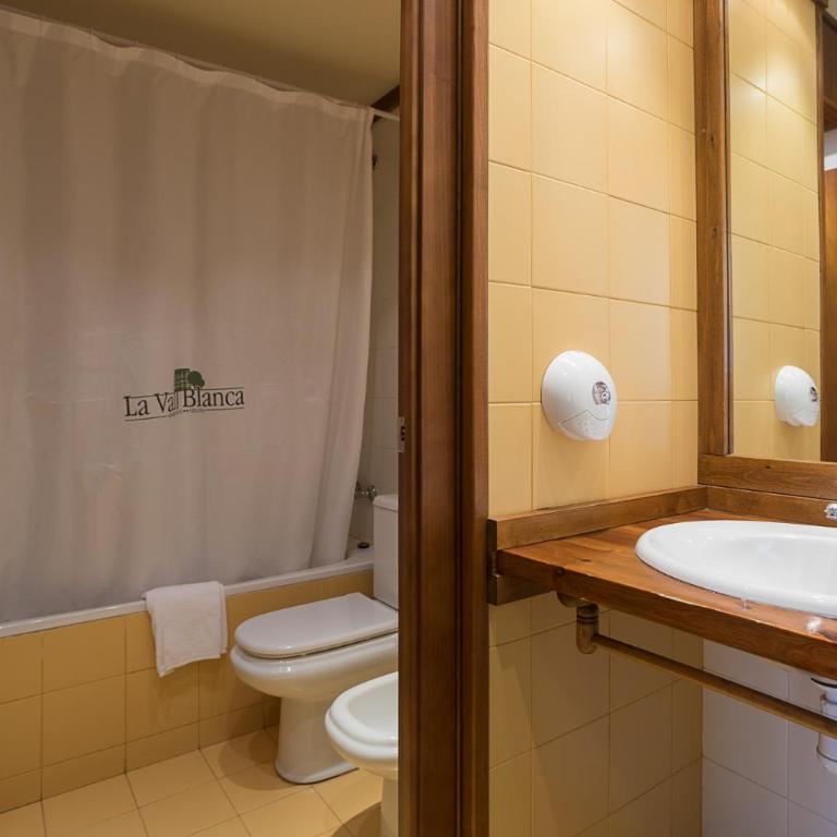 Aparthotel La Vall Blanca - Apartamento Suite - 3