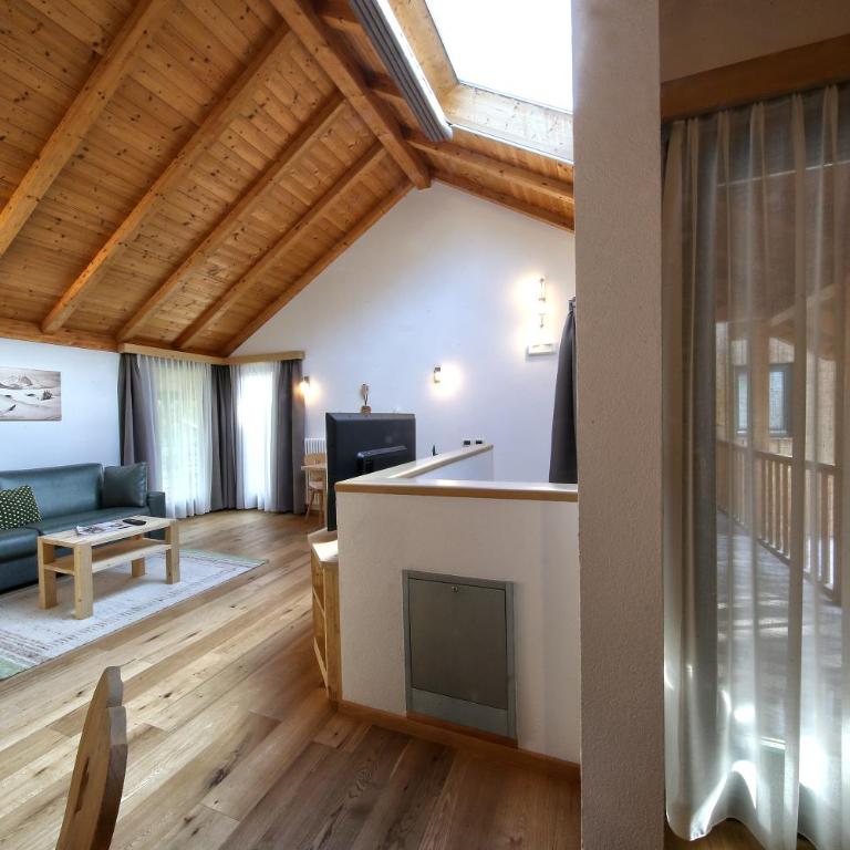 La Bercia Alpine Lodge & Spa - Maisonette - 3