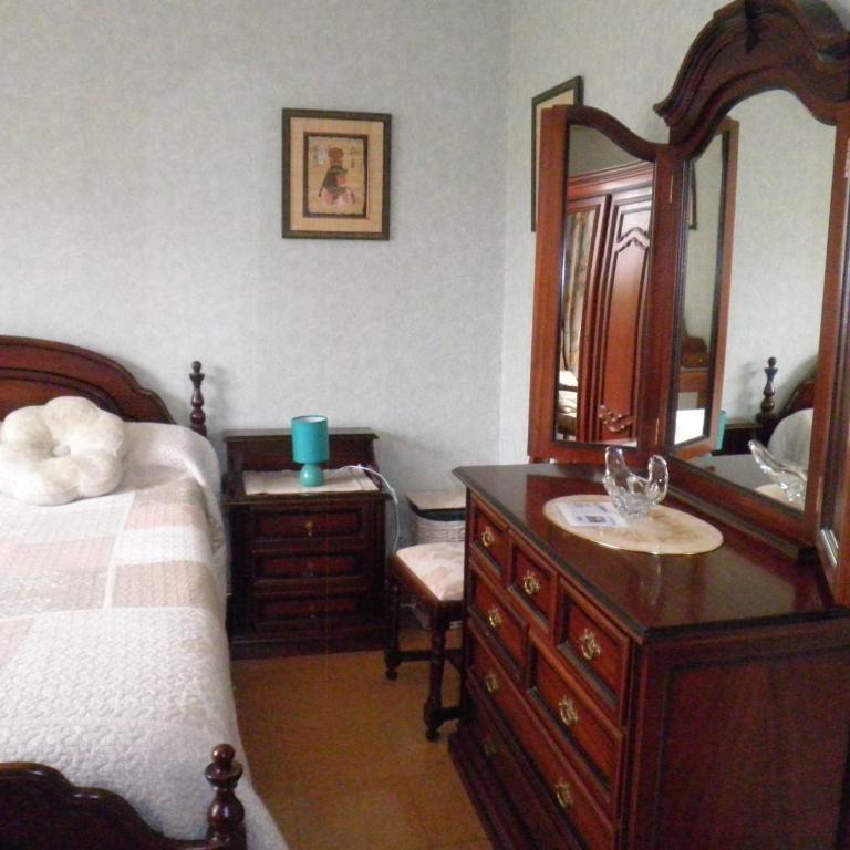 Chambres d'hôtes Les Nefliers - Chambre Double - 3