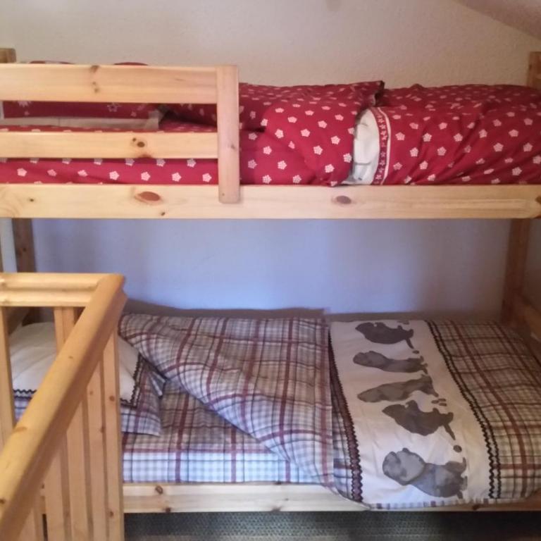 Les Adrets 1 Isola 2000 - Appartement 1 Chambre - 10