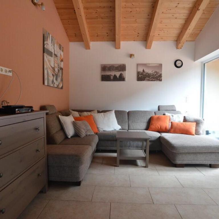 Villa 22 - Apartment mit Terrasse - 4