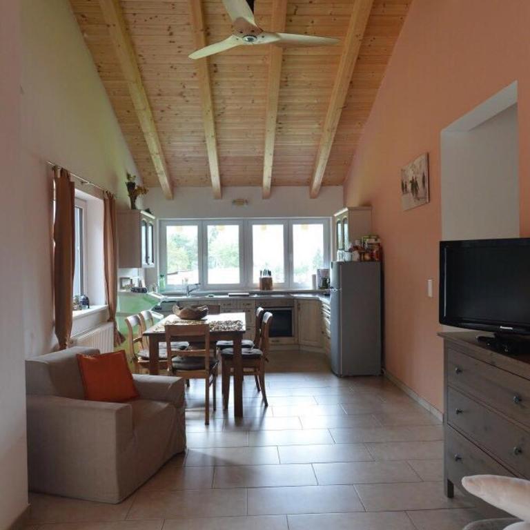 Villa 22 - Apartment mit Terrasse - 5