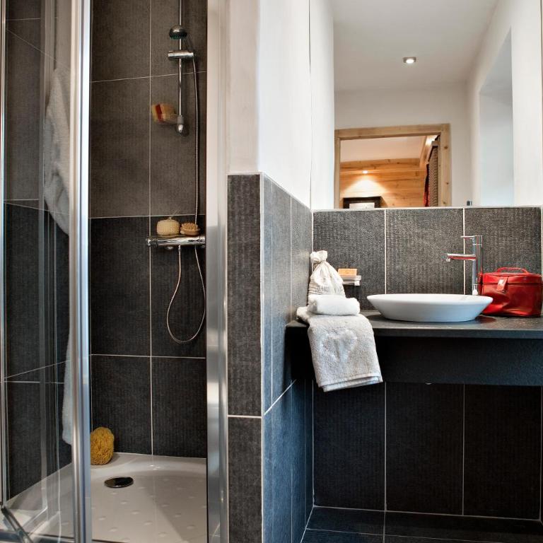 CGH Résidences & Spas Les Chalets d'Angèle - Appartement 2 Chambres (6 Adultes) avec Accès au Spa - 10