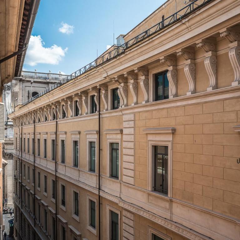 Pantheon116 - Casa con 1 Camera da Letto - 5