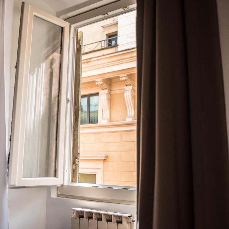 Pantheon116 - Casa con 1 Camera da Letto - 25