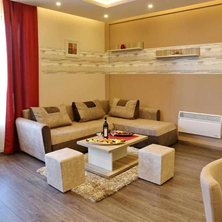 Astoria Lux - K16 Milmari - Apartment - Ground Floor - 12