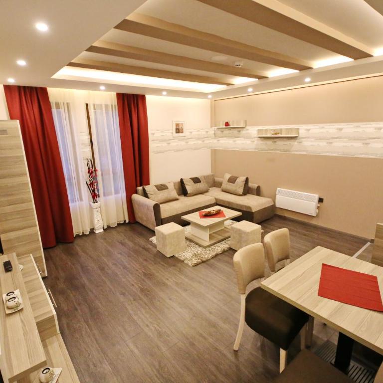 Astoria Lux - K16 Milmari - Apartment - Ground Floor - 10