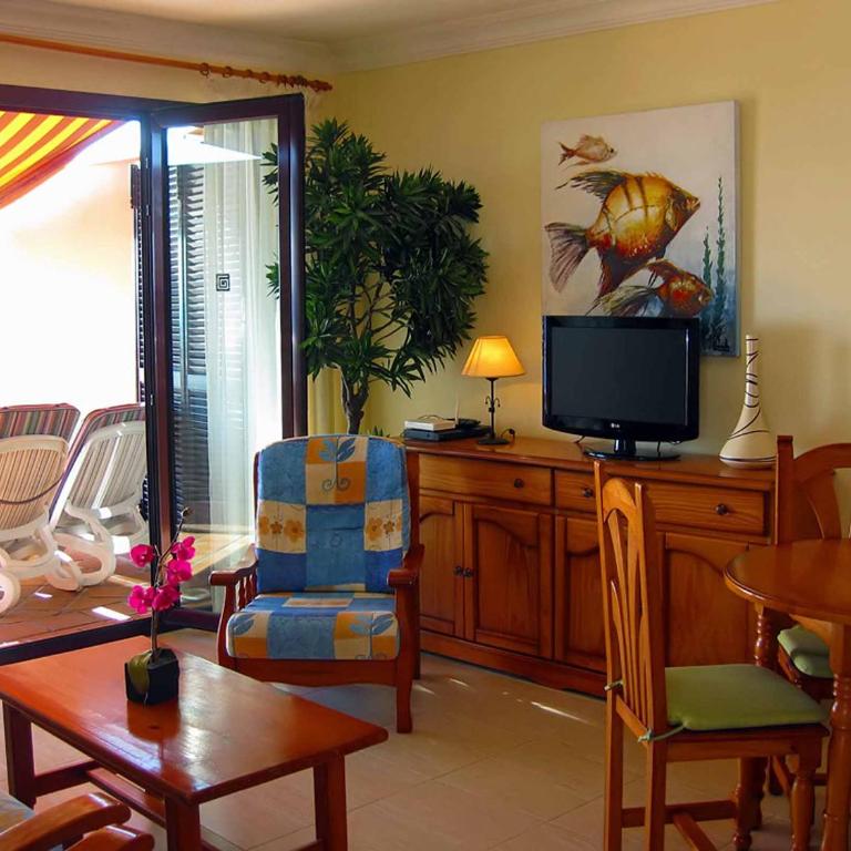 SOTA 3 by RENTMEDANO Beach front, spectacular ocean views, parking, WiFi - Apartamento con vistas al mar - 13