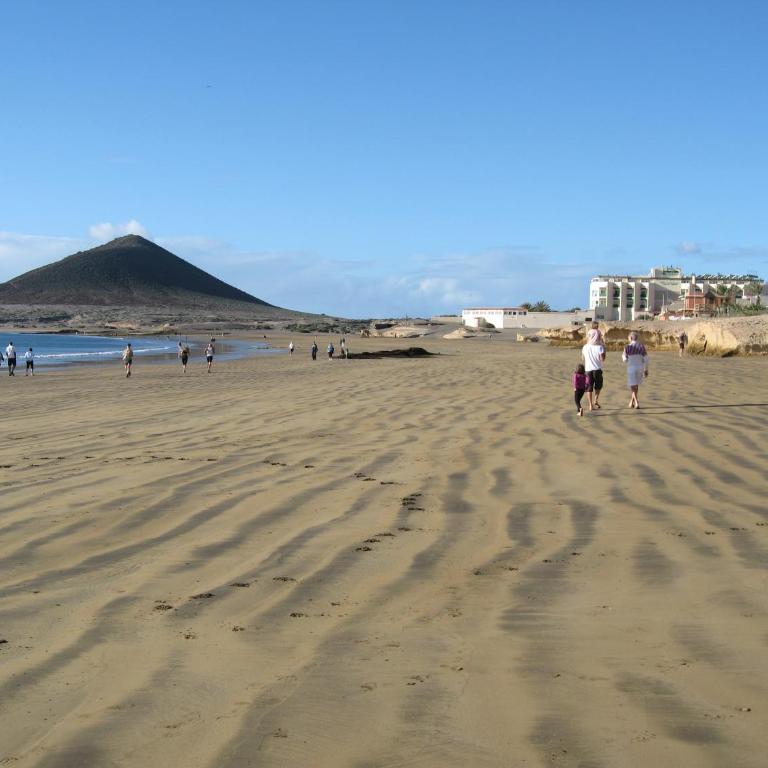 SOTA 3 by RENTMEDANO Beach front, spectacular ocean views, parking, WiFi - Apartamento con vistas al mar - 17