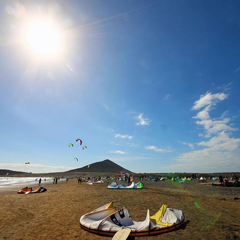 SOTA 3 by RENTMEDANO Beach front, spectacular ocean views, parking, WiFi - Apartamento con vistas al mar - 20