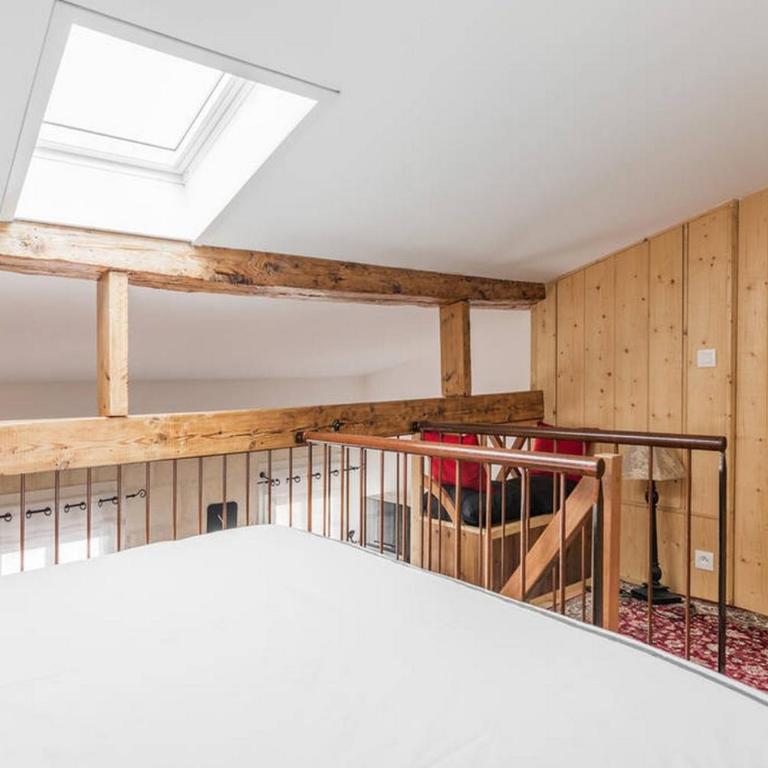 Le Malleret, Centre-ville, Parking gratuit - Studio Apartment Le Malleret - 4