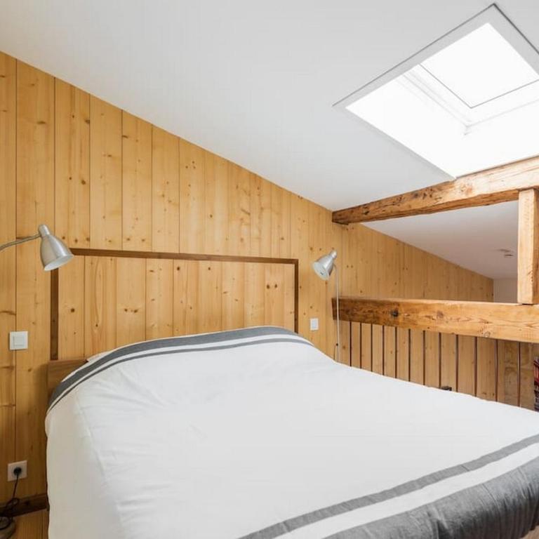 Le Malleret, Centre-ville, Parking gratuit - Studio Apartment Le Malleret - 5
