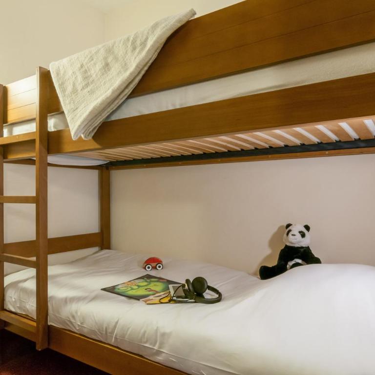 Résidence Pierre & Vacances Le Belmont - Studio avec Alcôve (4 Personnes) - 4