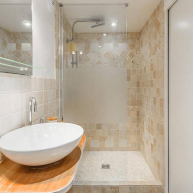 Le Malleret, Centre-ville, Parking gratuit - Studio Apartment Le Malleret - 12