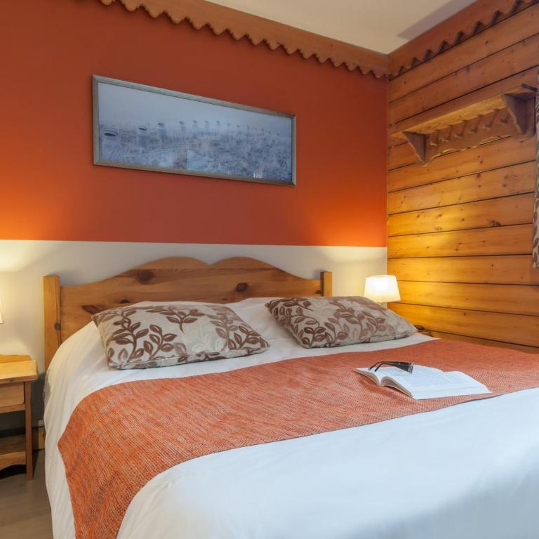 Résidence Pierre & Vacances Premium Les Hauts Bois - Appartement 3 Chambres avec Balcon (8 Personnes) - 7