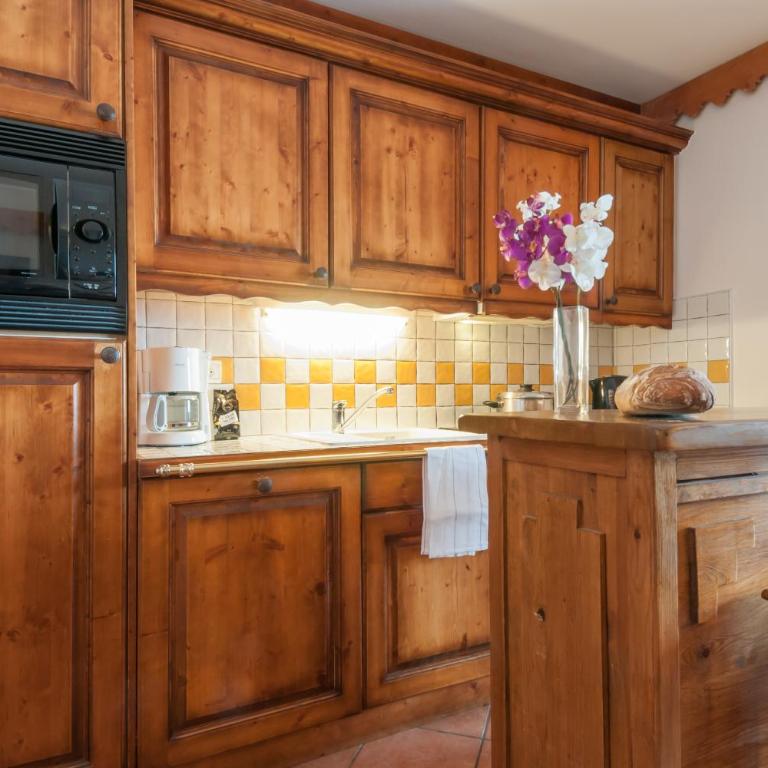 Résidence Pierre & Vacances Premium Les Hauts Bois - Appartement 3 Chambres avec Balcon (8 Personnes) - 8