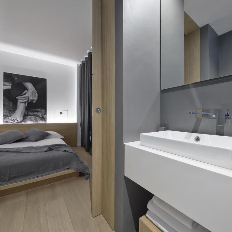 Luxury Suites Collection - Milano 3 - Appartamento con Vista Mare - 8