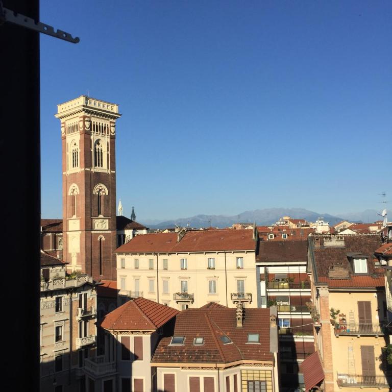 Appartamento Porta Susa 2 by Home4holidays - Superior Apartment - 35