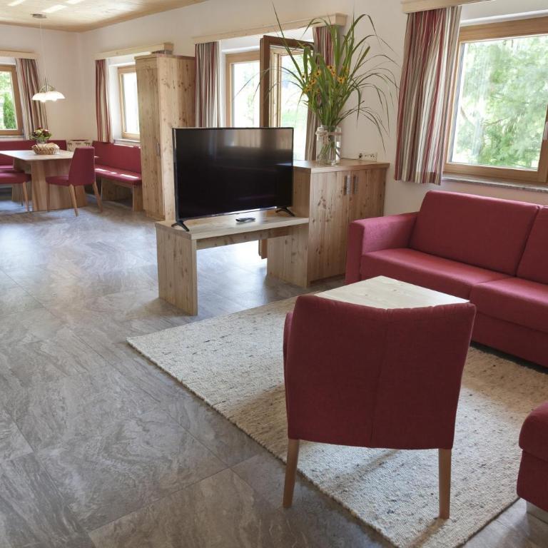 Alpenresidenz Ötztal - Apartment mit Terrasse - 12