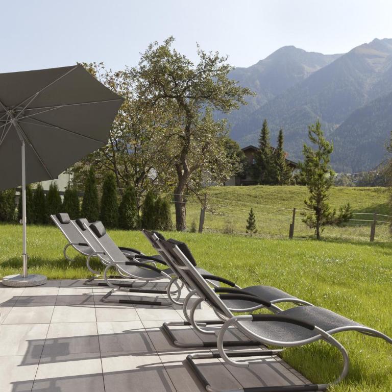 Alpenresidenz Ötztal - Apartment mit Terrasse - 2