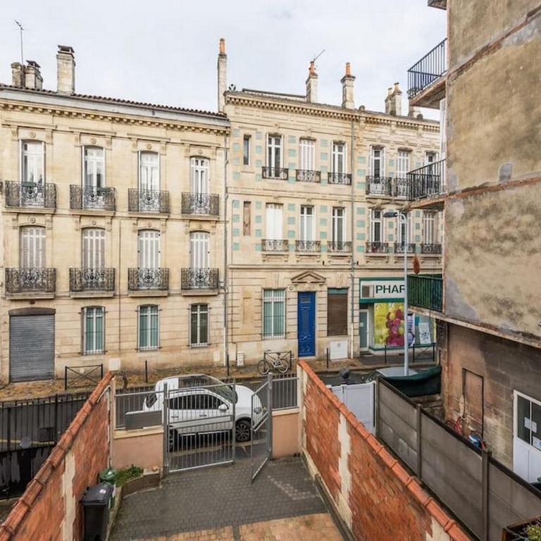 Le Woody, Centre-ville, Parking gratuit - Studio Apartment Le Woody - 14