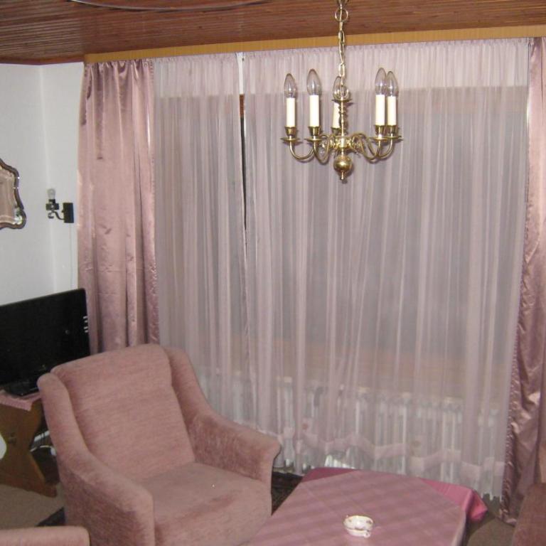 Haus Christina-Eisser - Apartment mit Terrasse - 2