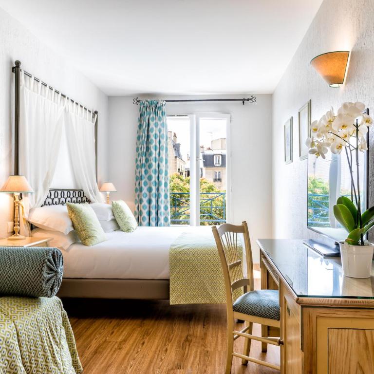 Villa Alessandra - Chambre Triple - 1