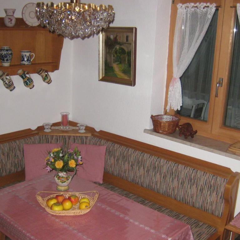 Haus Christina-Eisser - Apartment mit Terrasse - 10